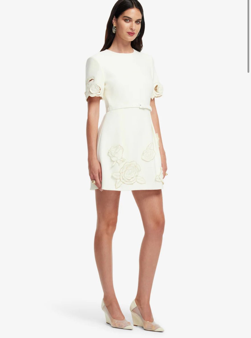 Leo Lin Aurelie Short Sleeve Dress photo 4