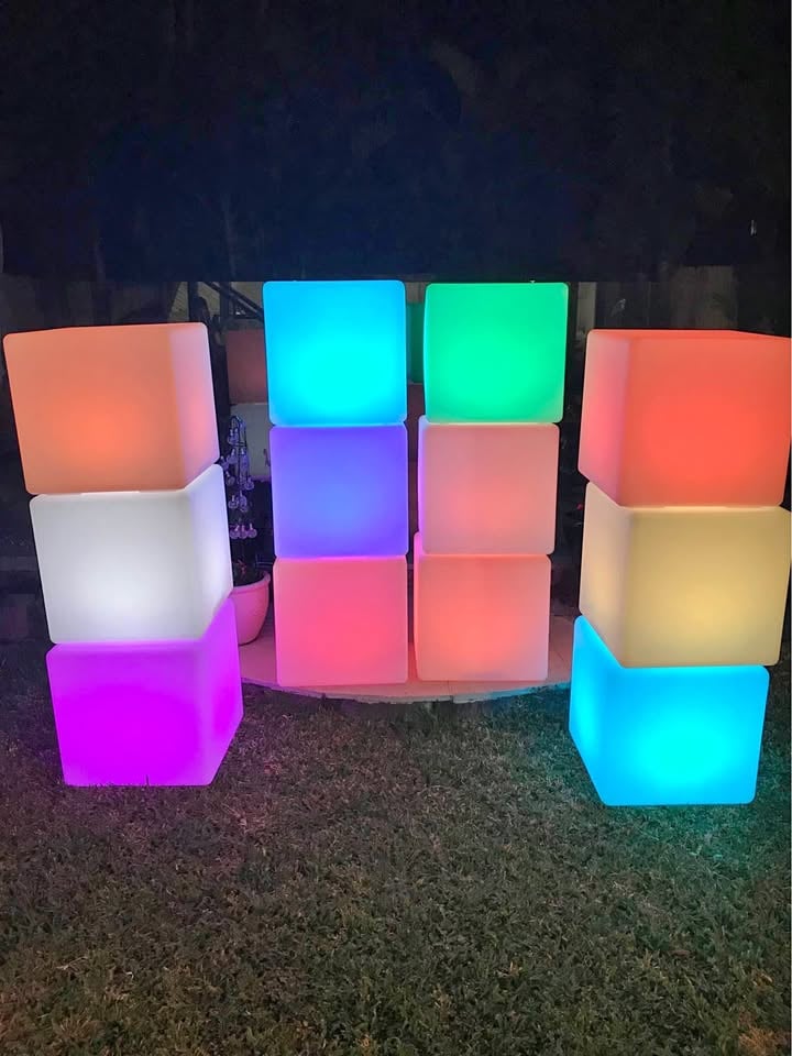 Glow Furniture Hire for your next party or event photo 3
