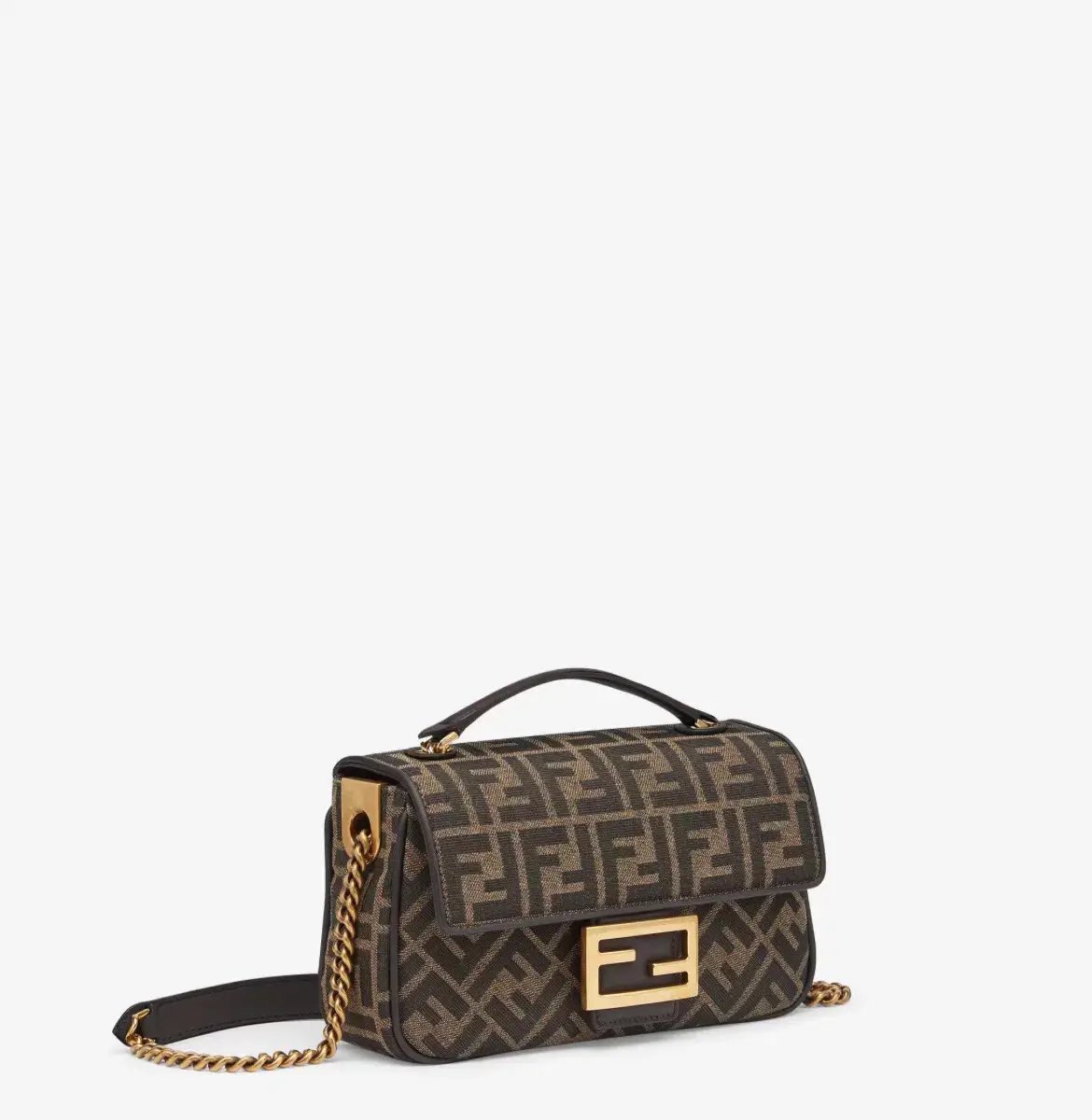 Fendi Baguette Chain Bag Multi photo 2