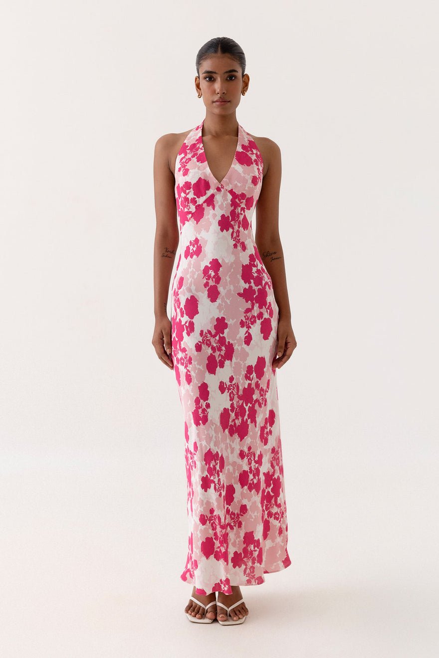 Summer Away Turin Dress - Cherry Blossom photo 2