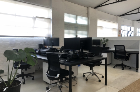 3 Person Cubicle - SERVICE COWORK photo 9