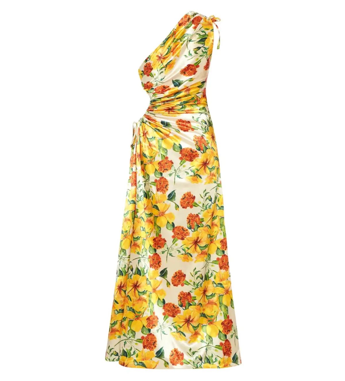 Sonya Moda Nour Yarden Maxi Dress Floral Size AU 10 photo 7