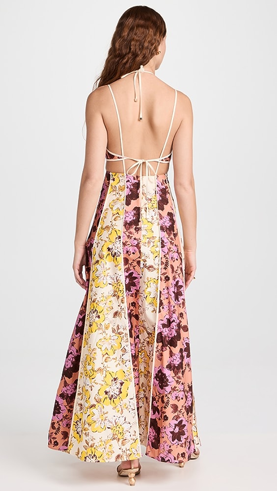 Significant Other Ana Maxi Dress photo 2