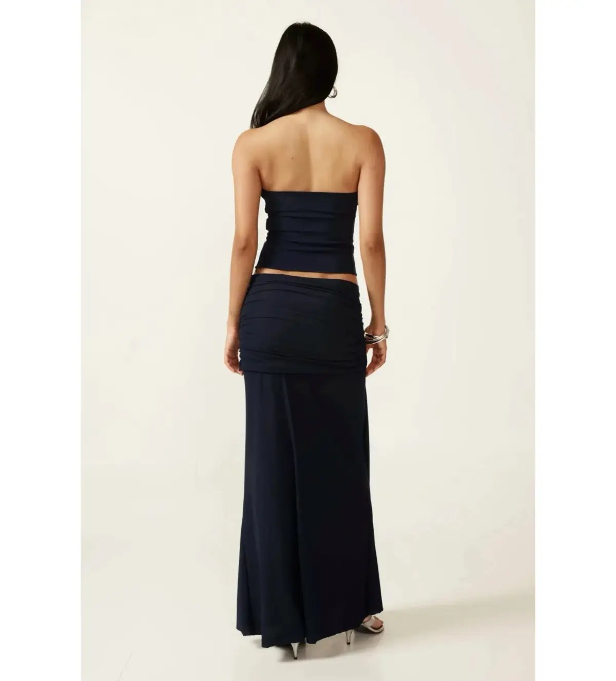 Ance Gria Navy Jude Set Navy Size XS/ Size AU 6 photo 2