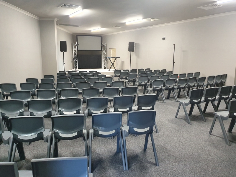 Power Church photo 5