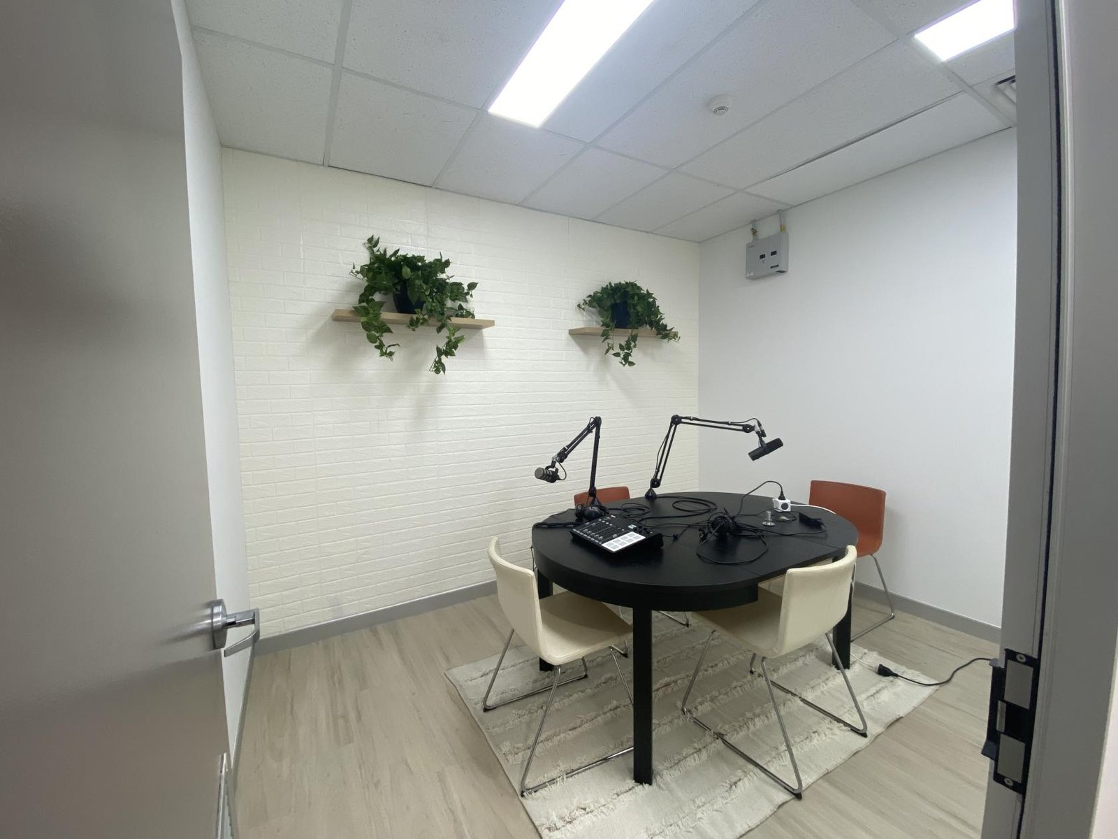 Podcast Recording Room at Performance Studios Australia photo 2