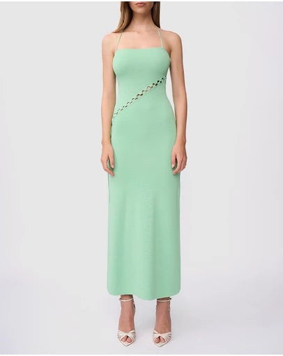 By Johnny Giulia Loop Knit Dress photo 3