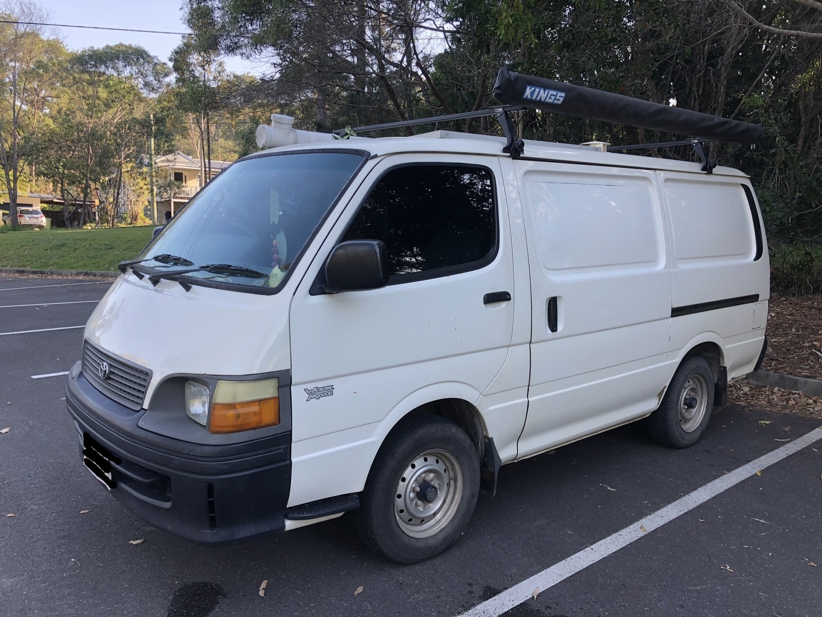 Tully the Toyota photo 4