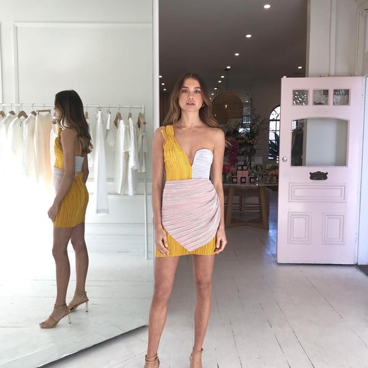 Alice McCall A Little Something Dress Size 6 photo 2