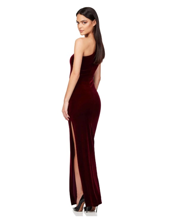 Nookie RUMI GOWN (Red Velvet) photo 2