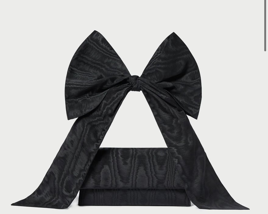 Loeffler Randall Bow Shoulder Bag photo 3