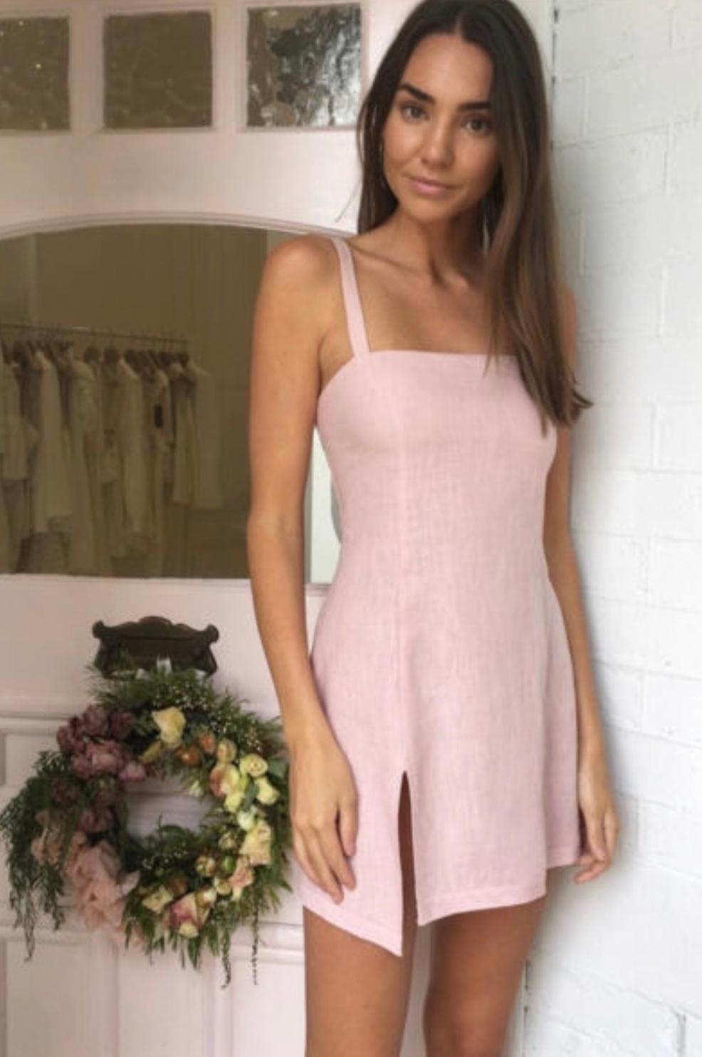 Bec & Bridge - Evie Rose Dress Size 8 photo 3