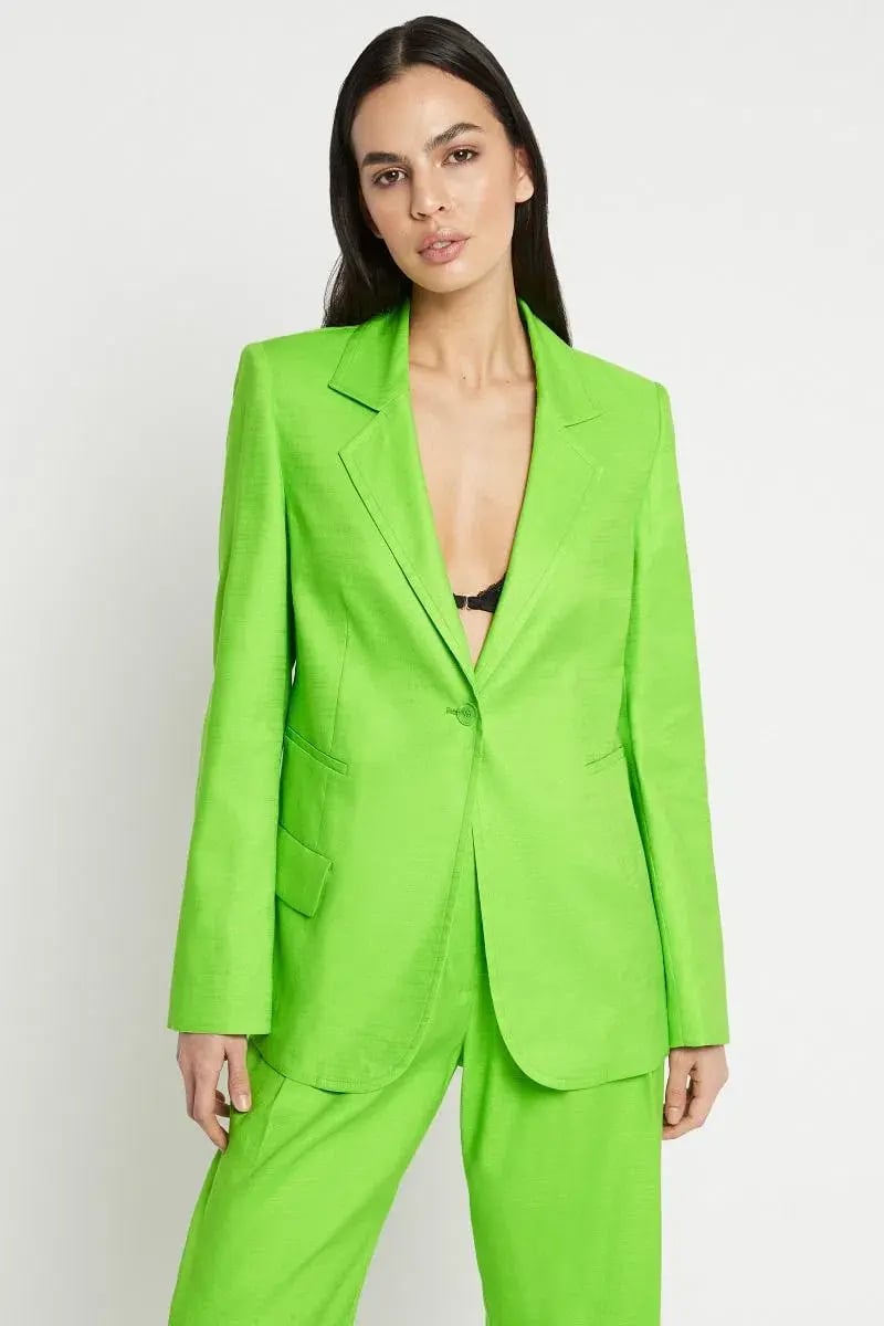 Sass & Bide Love or Lustre Set Green Size Jacket 38/AU 8 and Pants 36/AU 6 photo 2