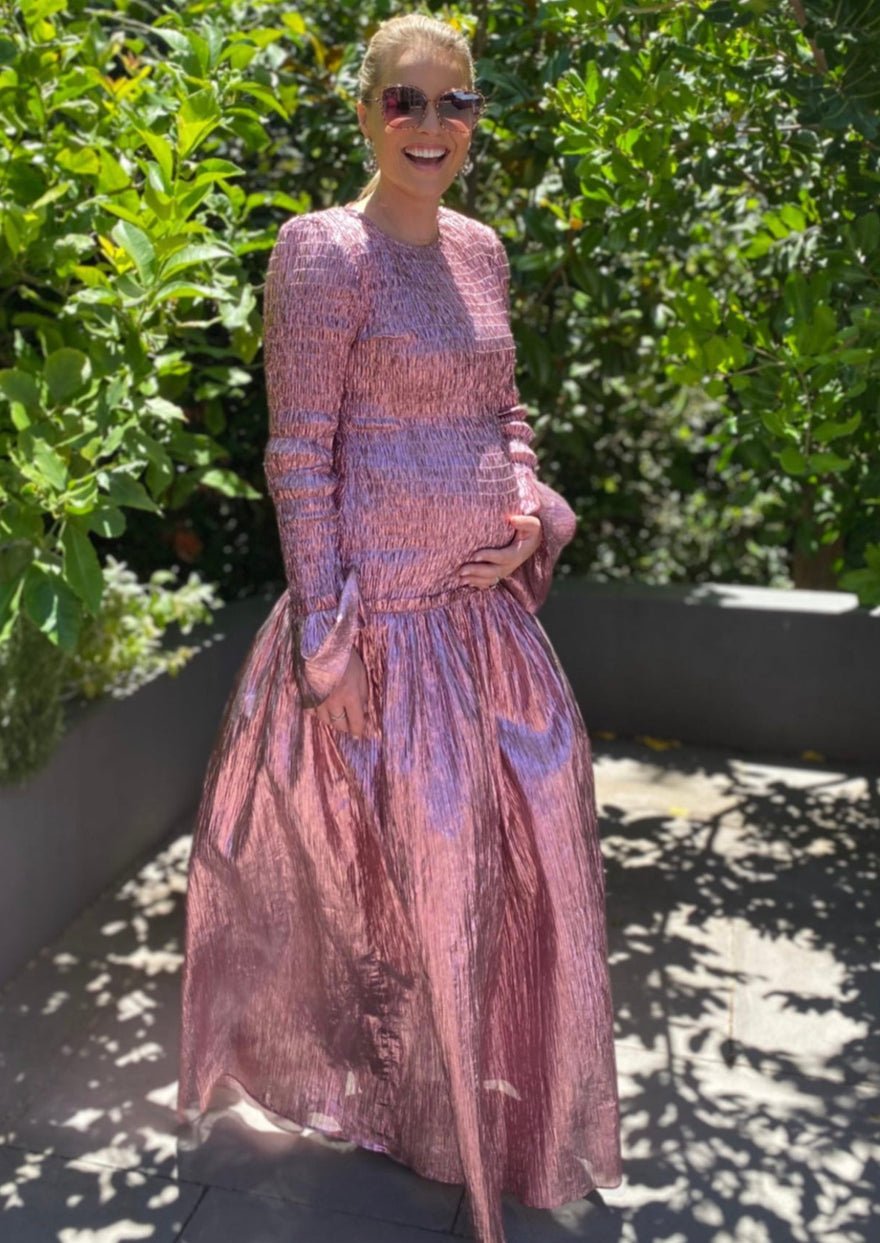 Atoir Light Me Up Dress, Pink photo 2