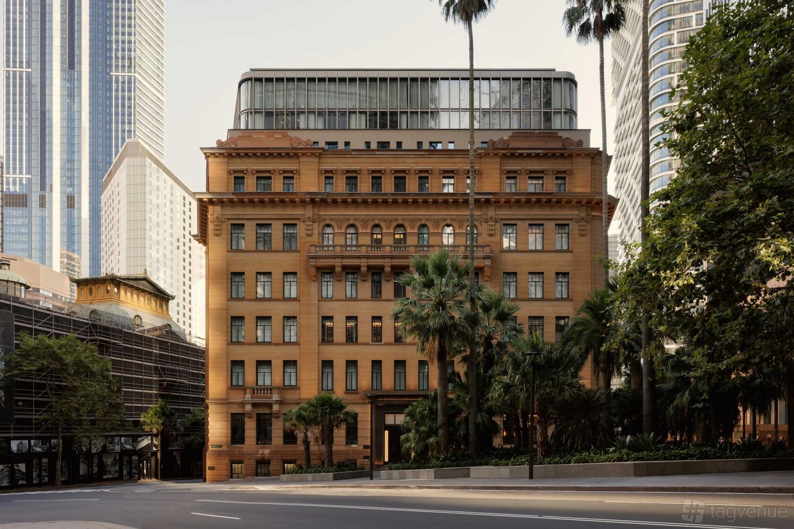 Board Room 1 at Capella Sydney photo 7