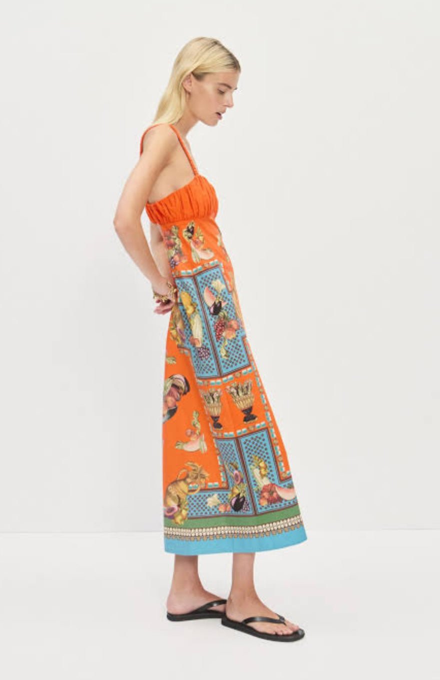 Alemais Rocco Midi Dress photo 2