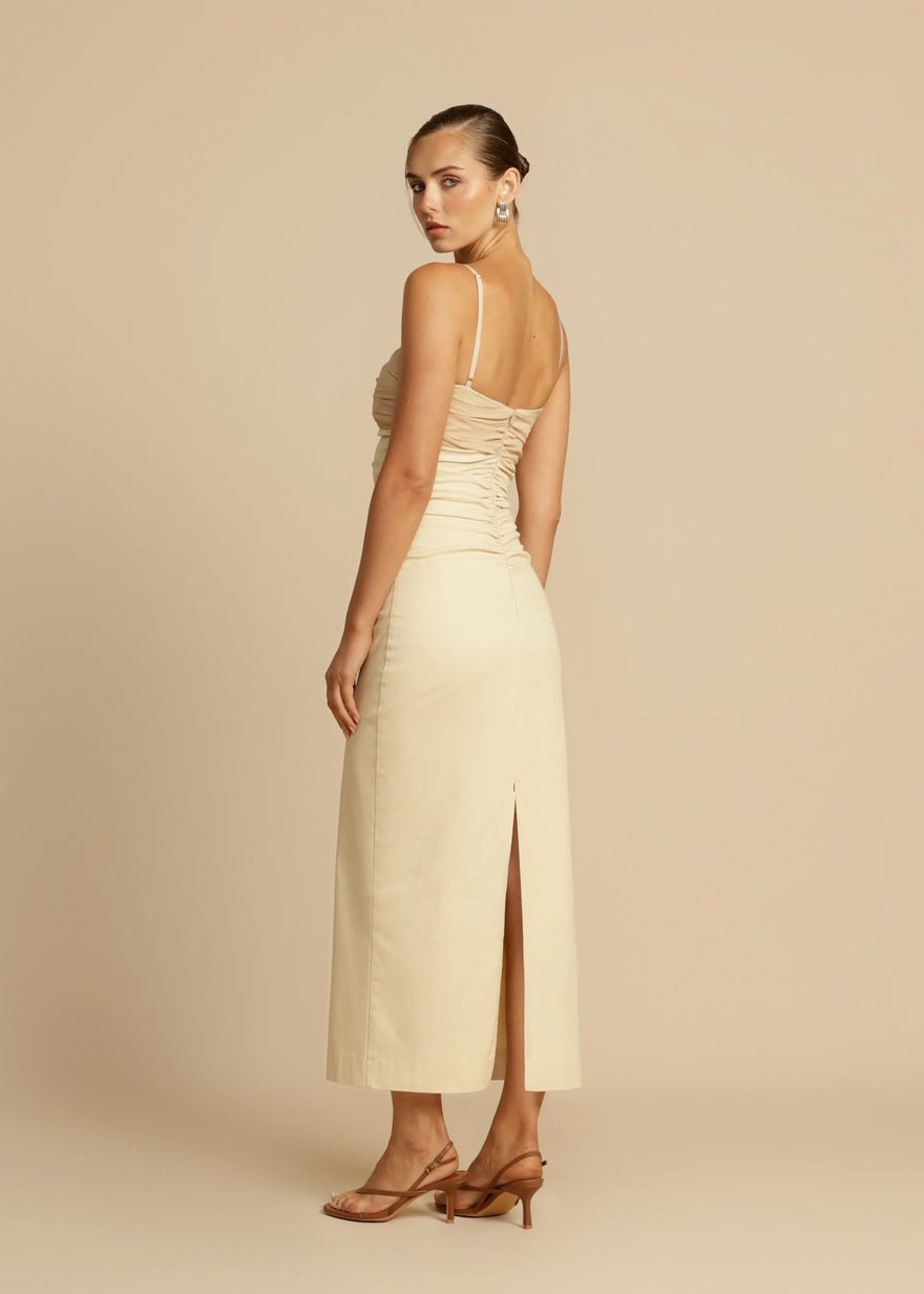 Arcina Ori Kinsley Dress Stone photo 3