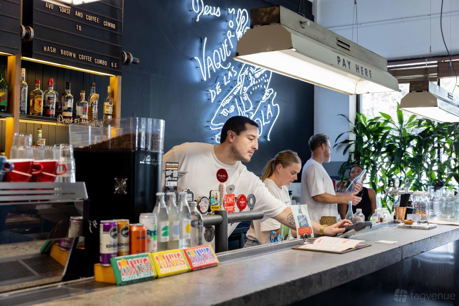 Cafe Event Space at Deus Cafe photo 17