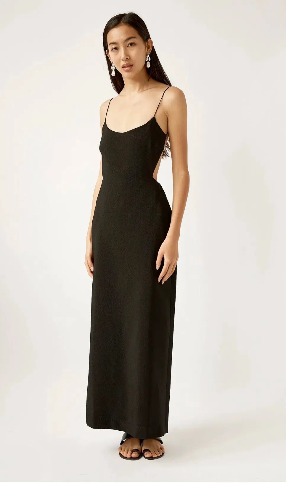 Christopher Esber Redux Dress Black Size 8 photo 6