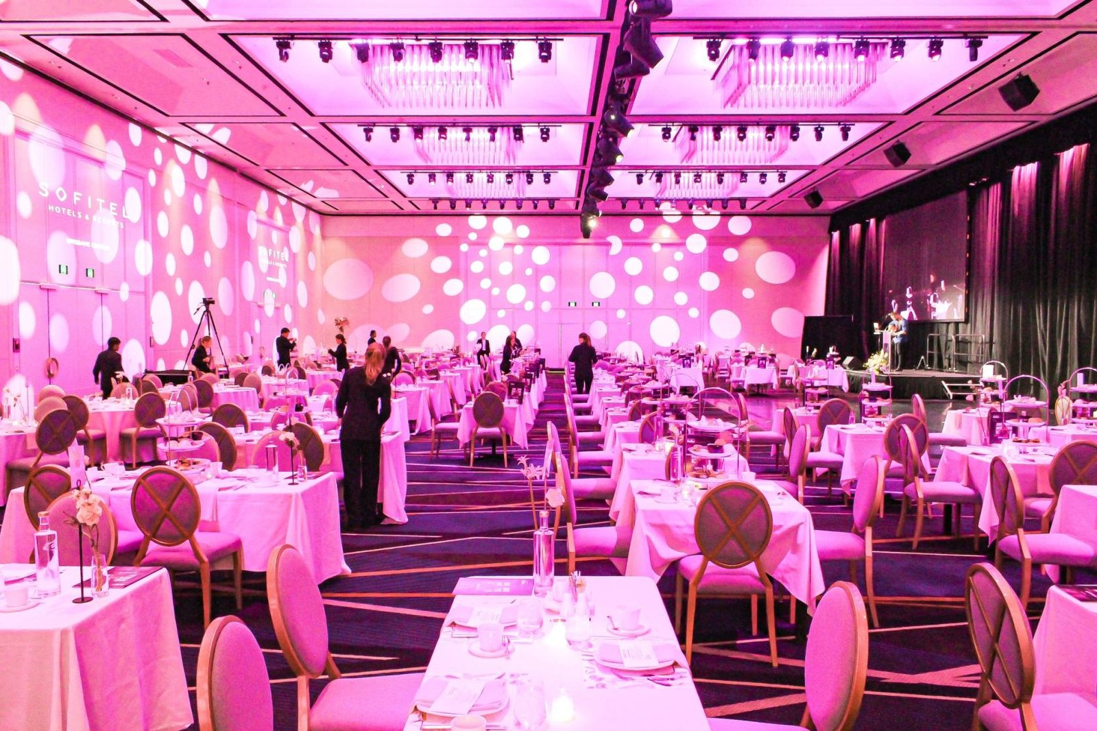 Ballroom Le Grand at Sofitel Brisbane Central photo 13