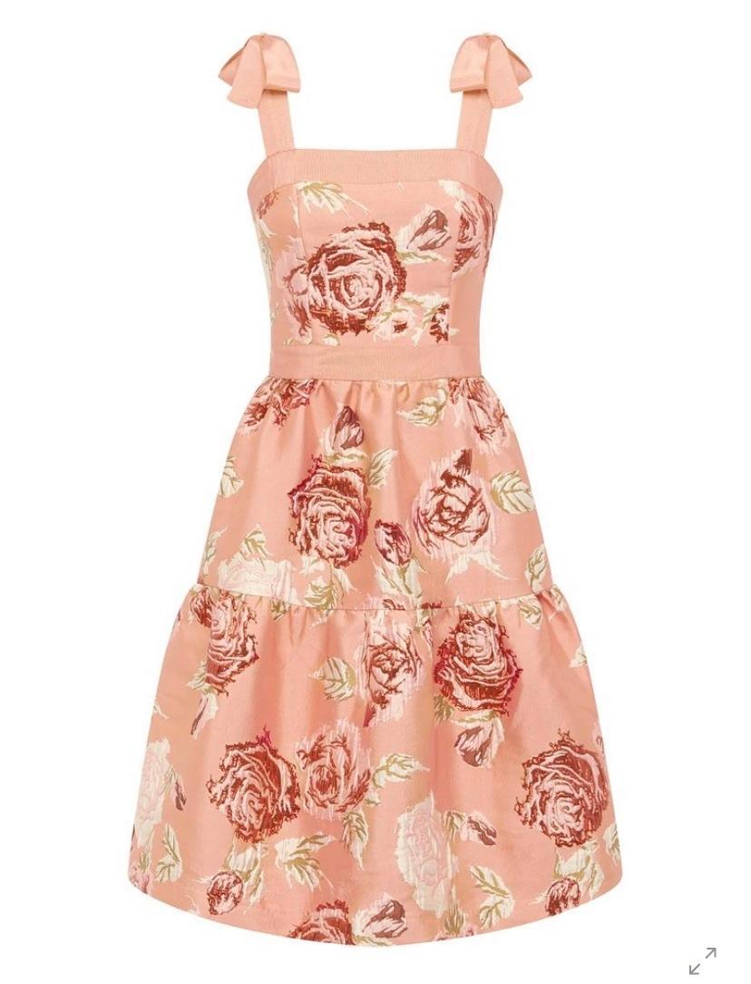 Heaven Midi Dress Alice McCall Size 6 photo 2