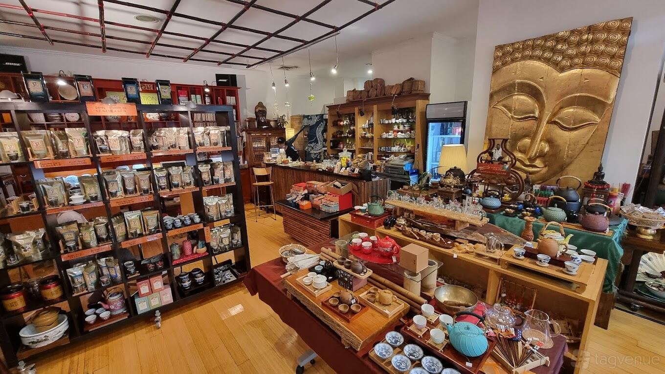 Entire Venue at Zensation Tea House photo 4