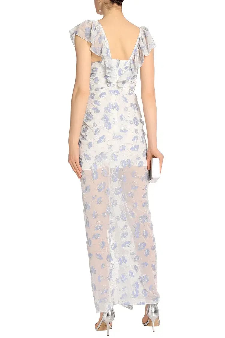 Alice McCall Off Duty Dress Print Size 4 photo 2