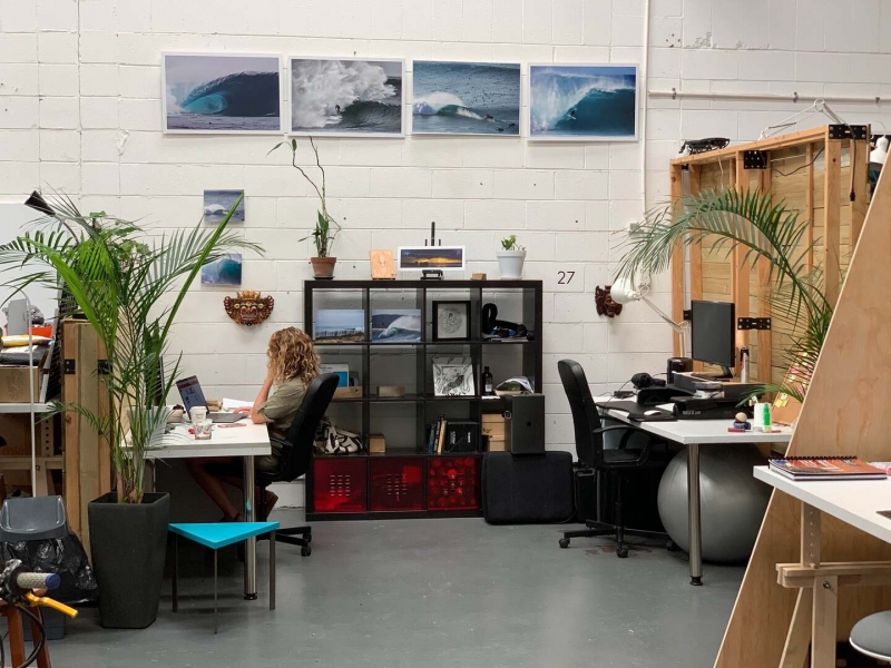 Shuffle Studio - Co-working - Art Studios photo 2