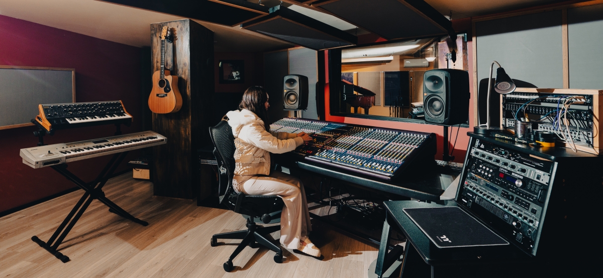 Mycelium Music Studio photo 2