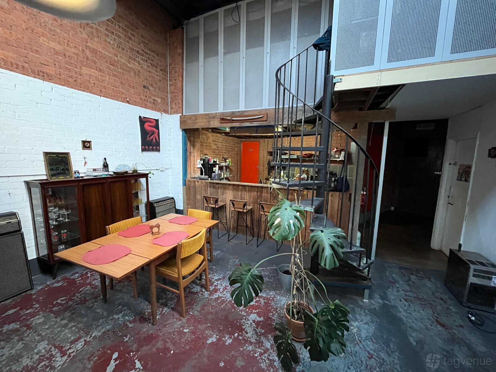 Entire Space at Gladstone St Warehouse photo 5