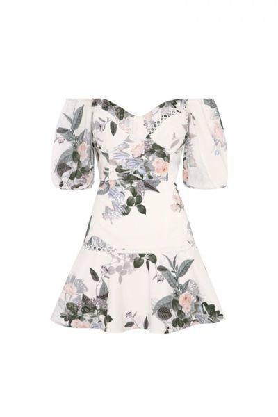 Sheike Floral Whispers Dress photo 2