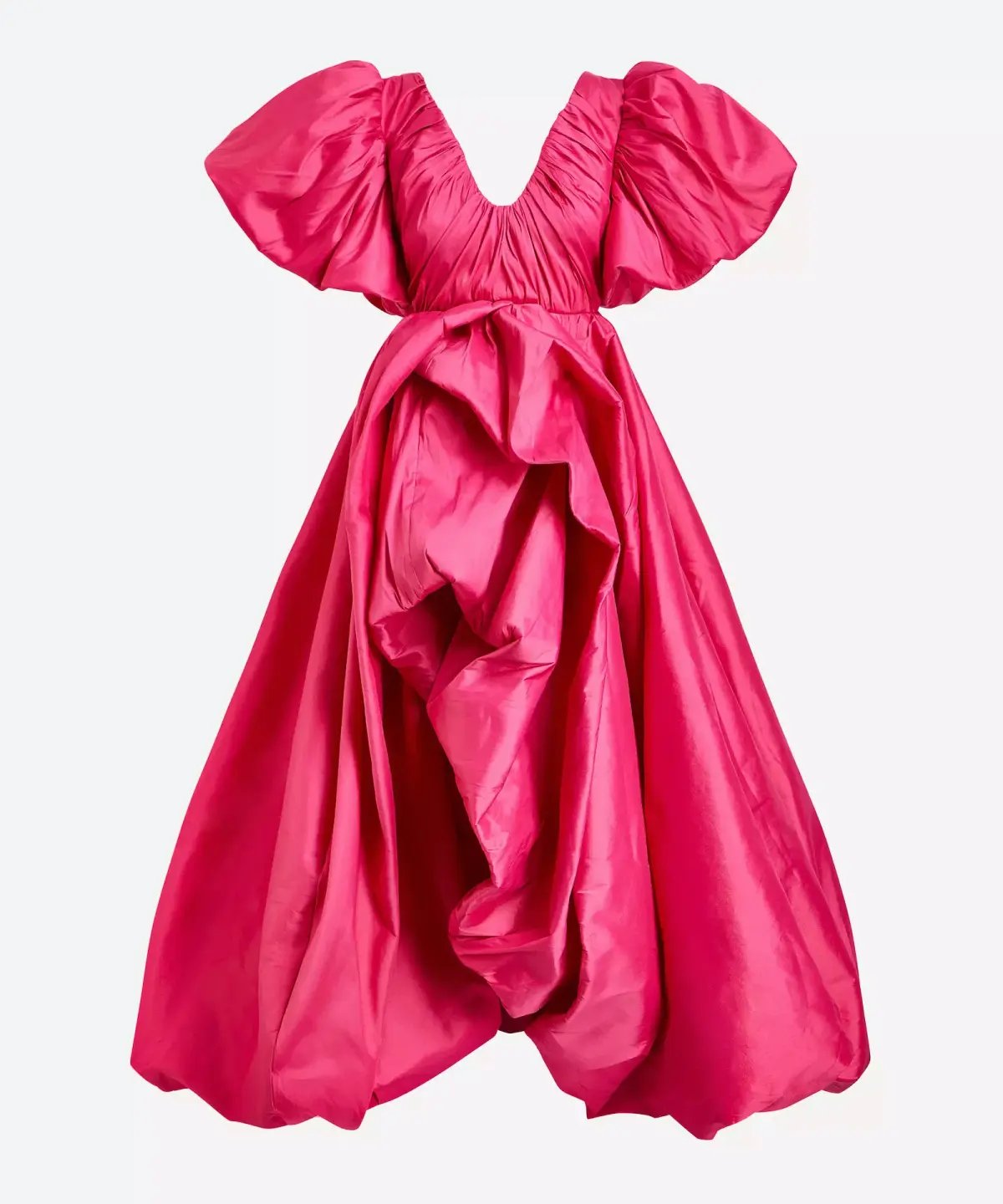 Aje Manifestation Gown Fuchsia Size 14 photo 9