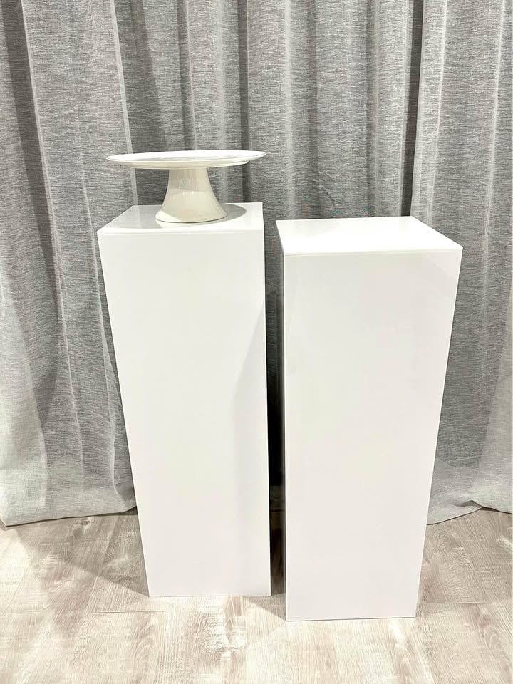 Plinths for hire only photo 3