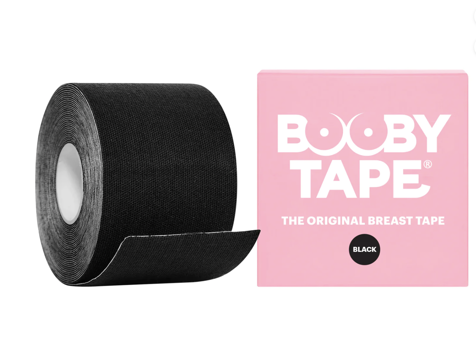 BOOBY TAPE BLACK photo 4