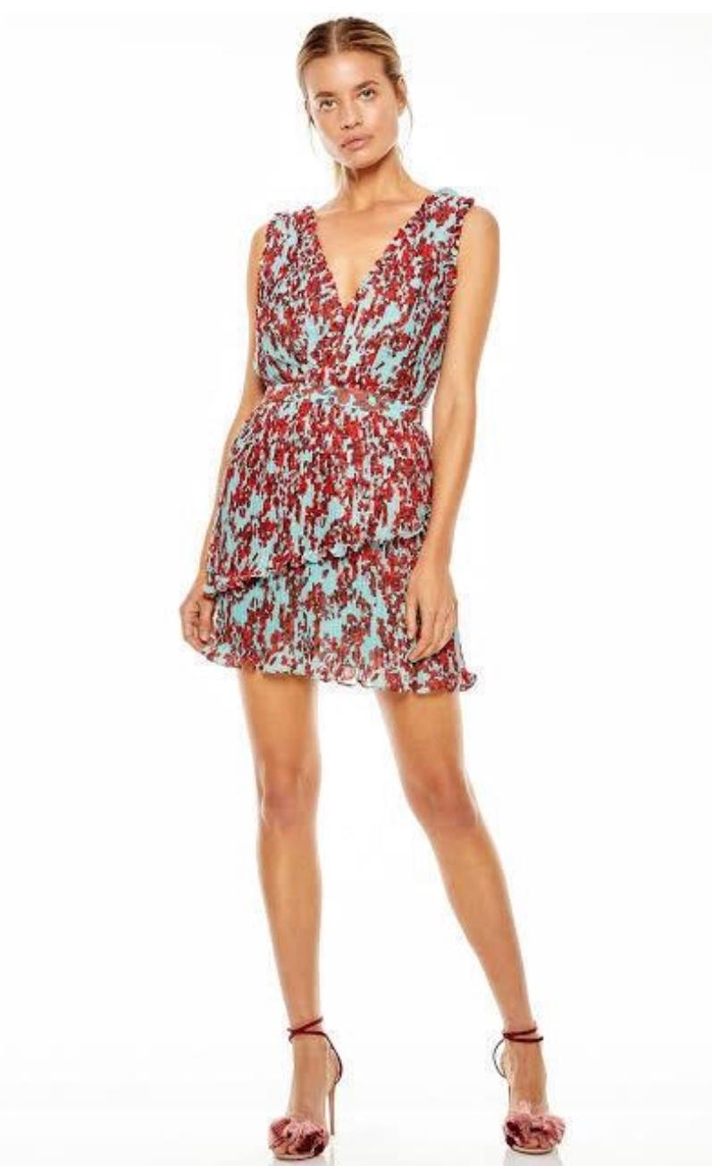 Talulah Superbloom Mini dress Size M (AU10) photo 2