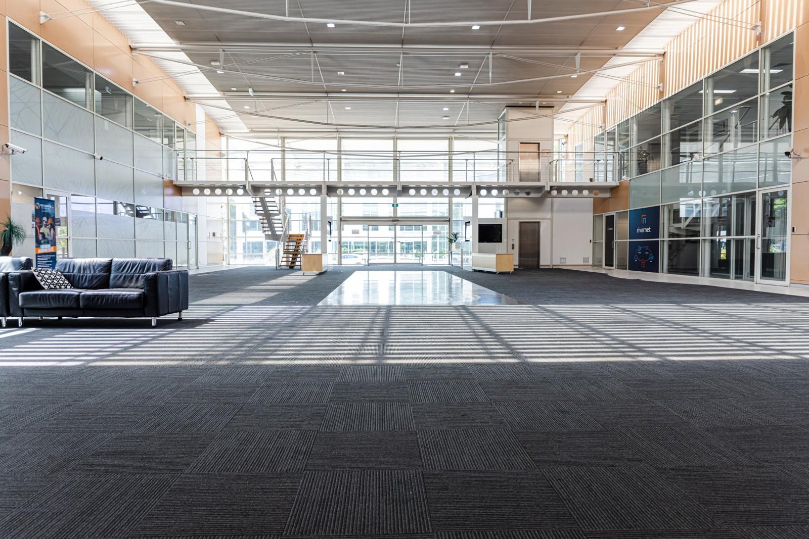 West Auditorium at BTP Conference & Exhibition Centre photo 10