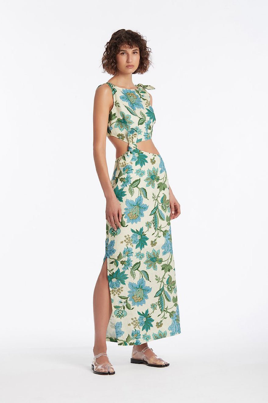 Sir The Label Alexandre Knot Dress photo 4