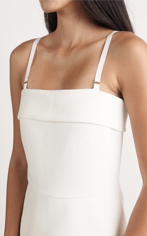 Dion Lee - Linear Pleat E-Hook Mini Dress size 8 photo 4