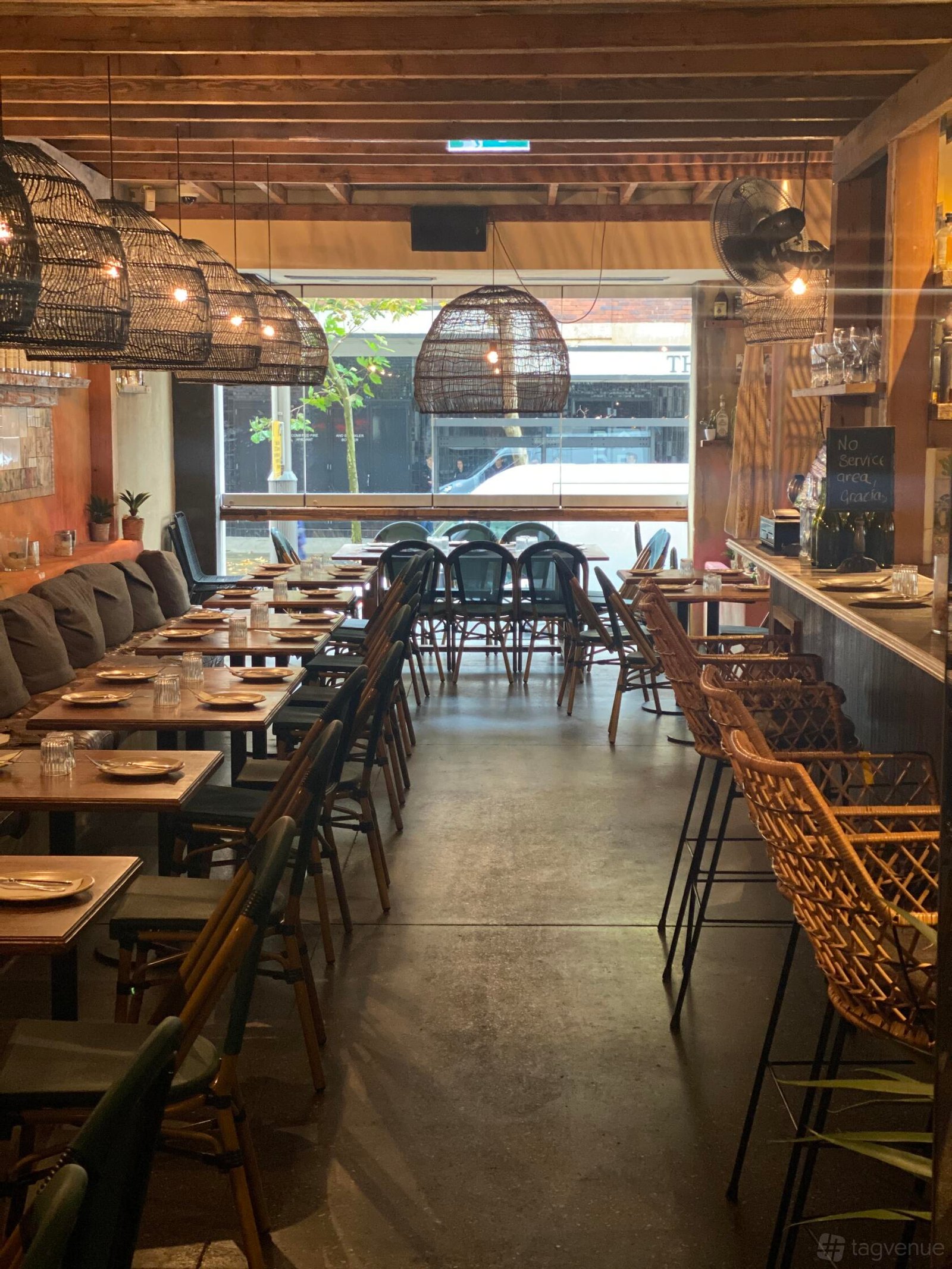 Semi Private Dining at Chula photo 2