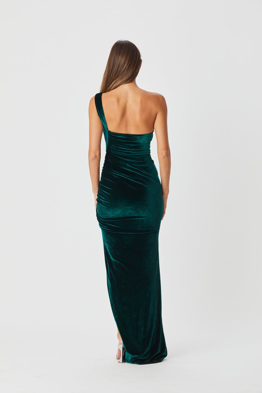 Bianca and Bridgett Naya Dress - Emerald photo 4