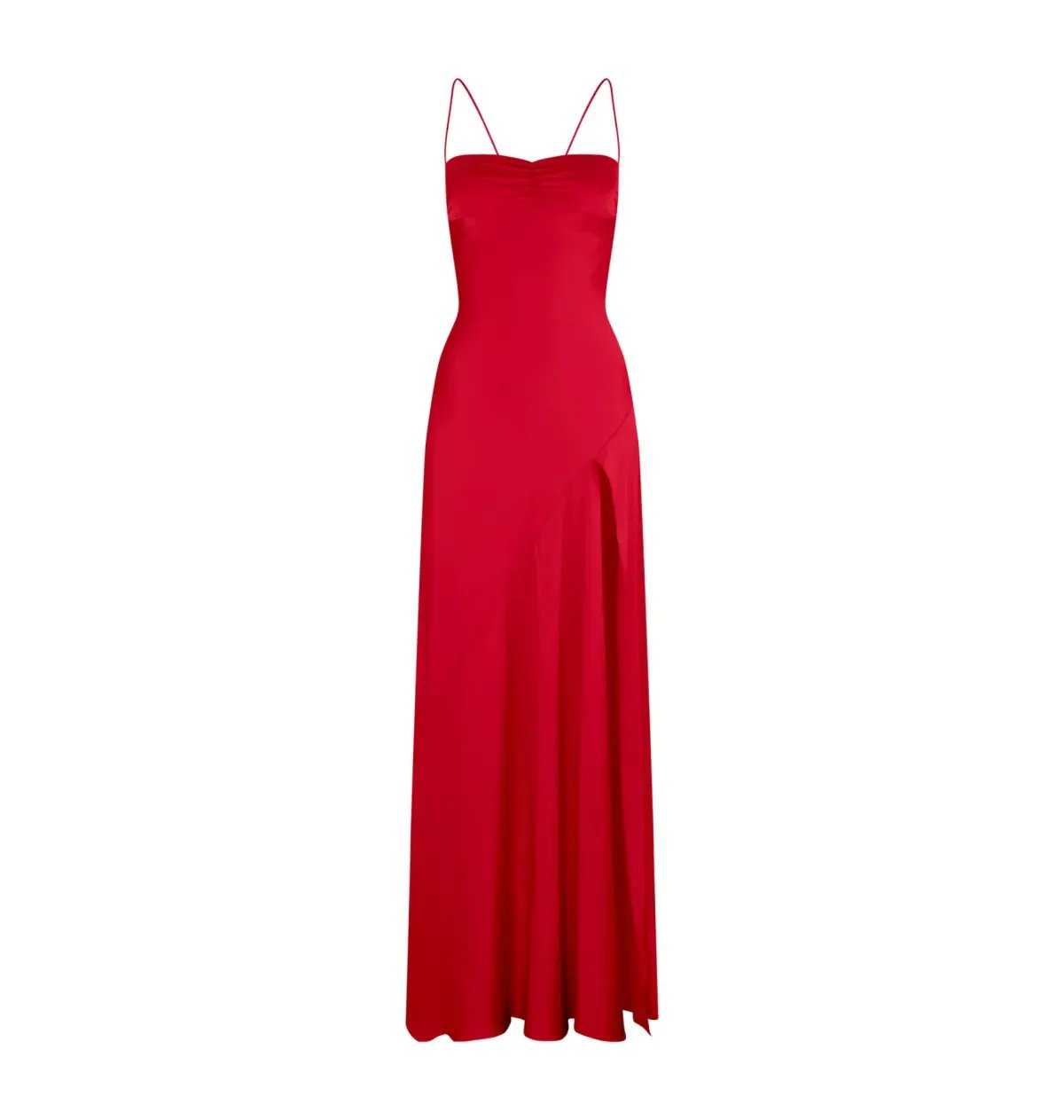HNTR The Label Gaia Gown Wine Size S / AU 8 photo 5