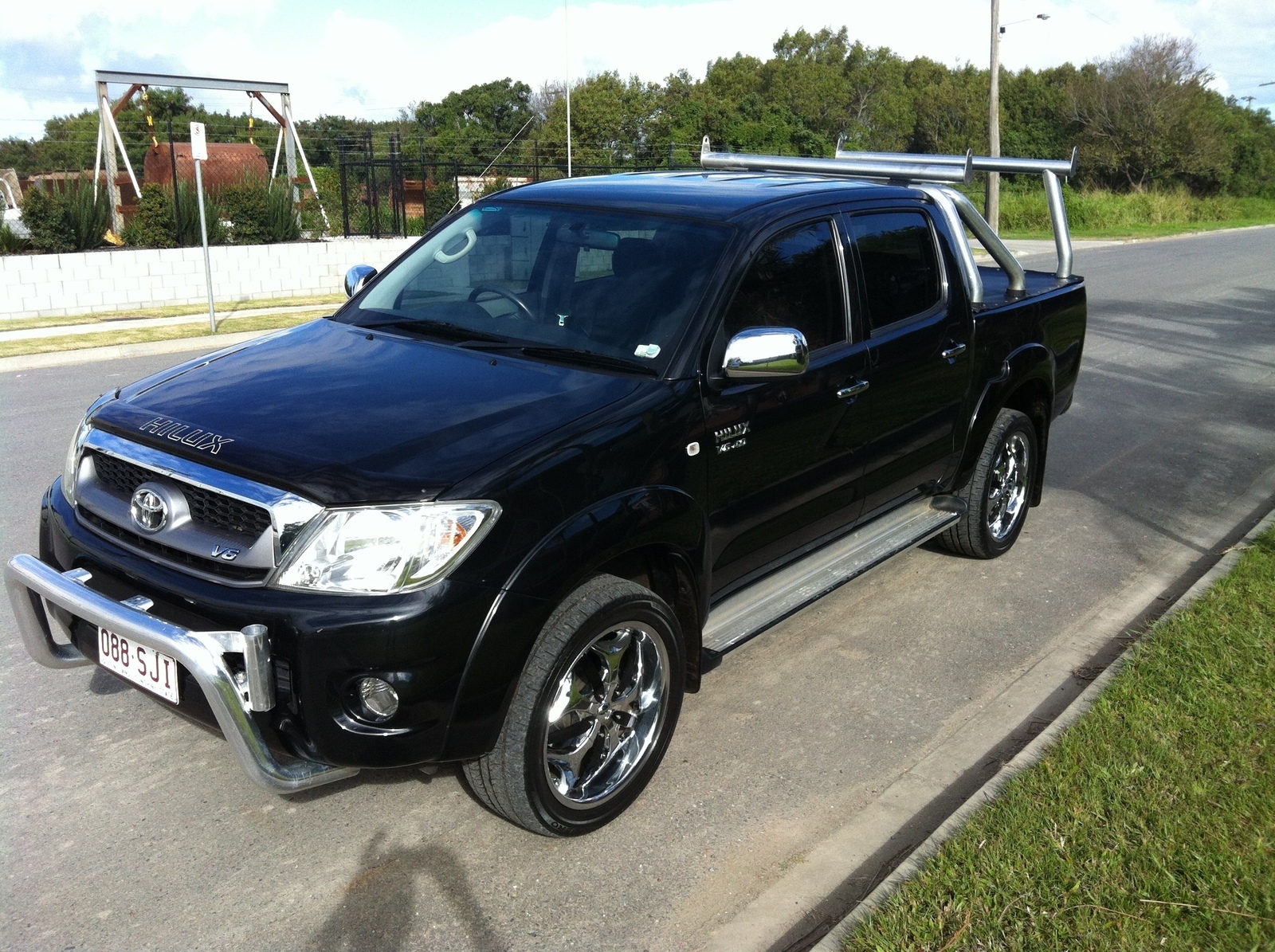 4 Wheel Drive Star Watcher photo 2
