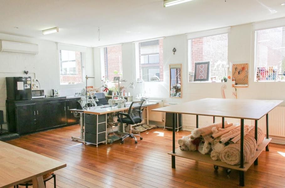 sewing studio photo 6
