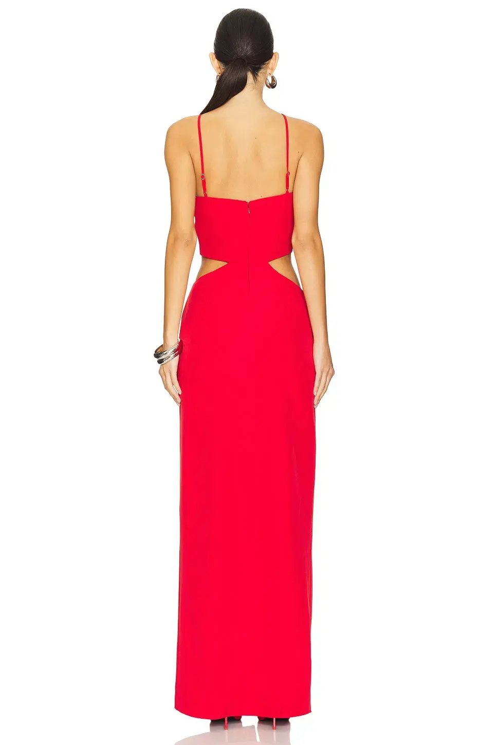 Lovers And Friends Artemis Gown In Red Size XS/Au 6 photo 3