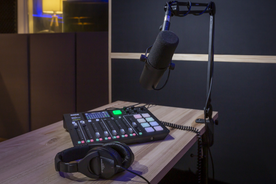 Beat Tank Podcast Studio photo 4
