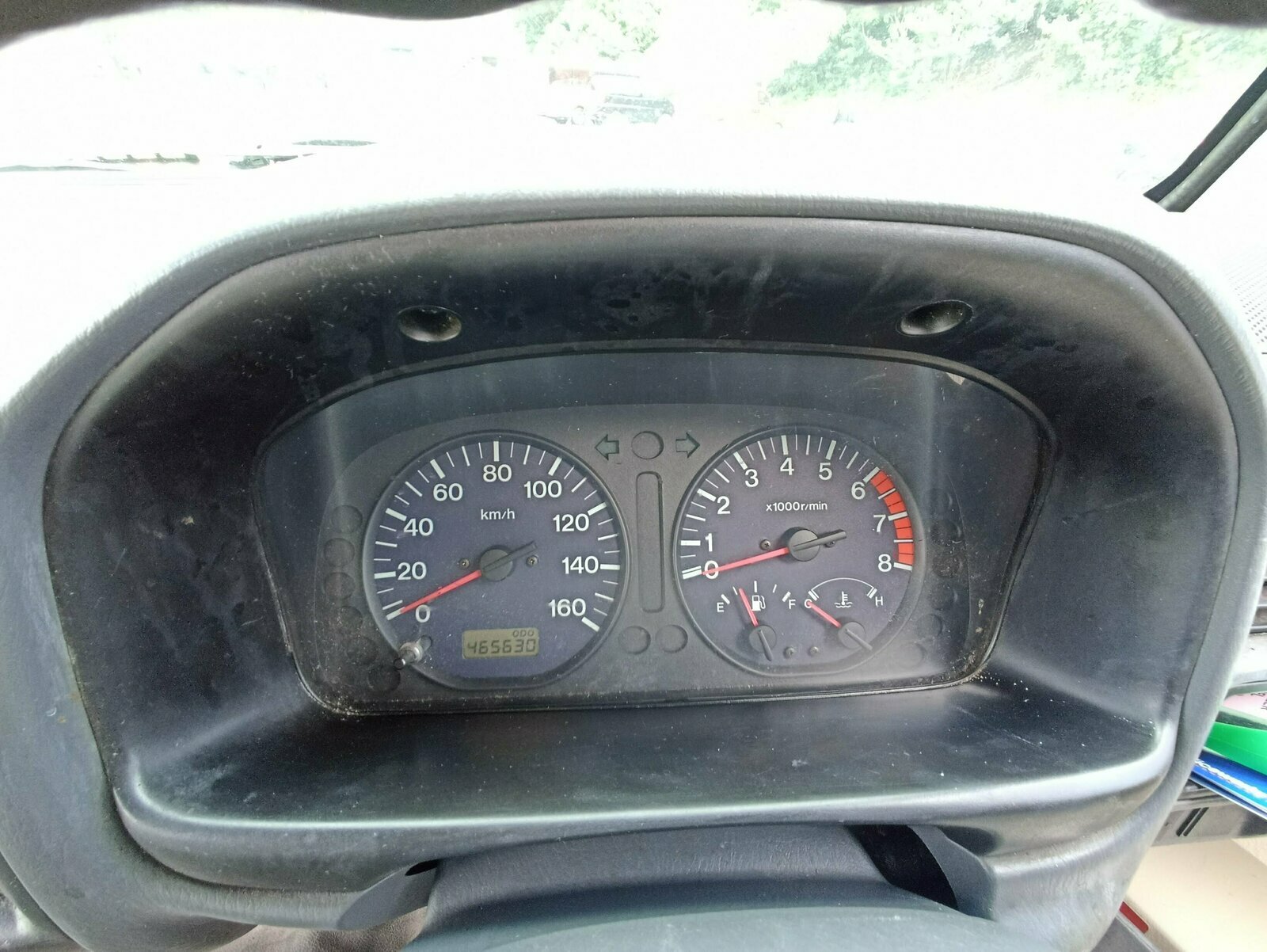 Mazda e2000i photo 5