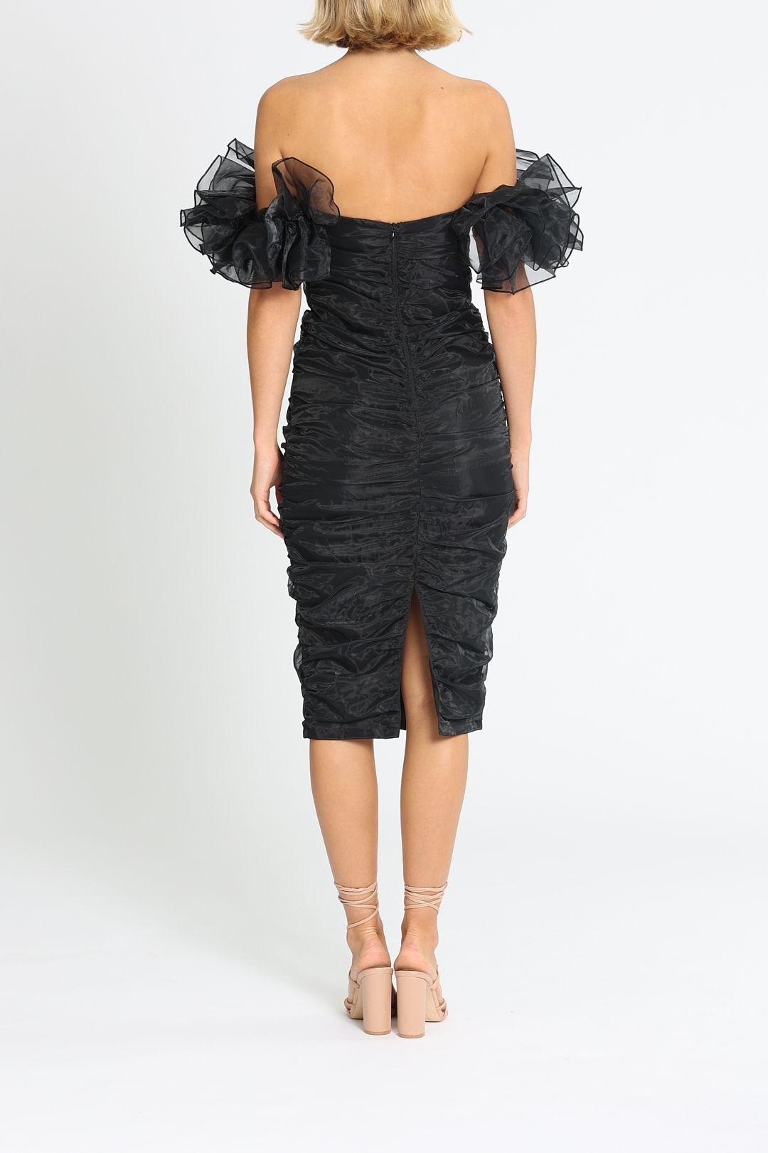 Nevaeh Midi Dress photo 3