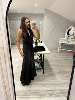 Rat and Boa Donyale Dress Black size 8 photo 6