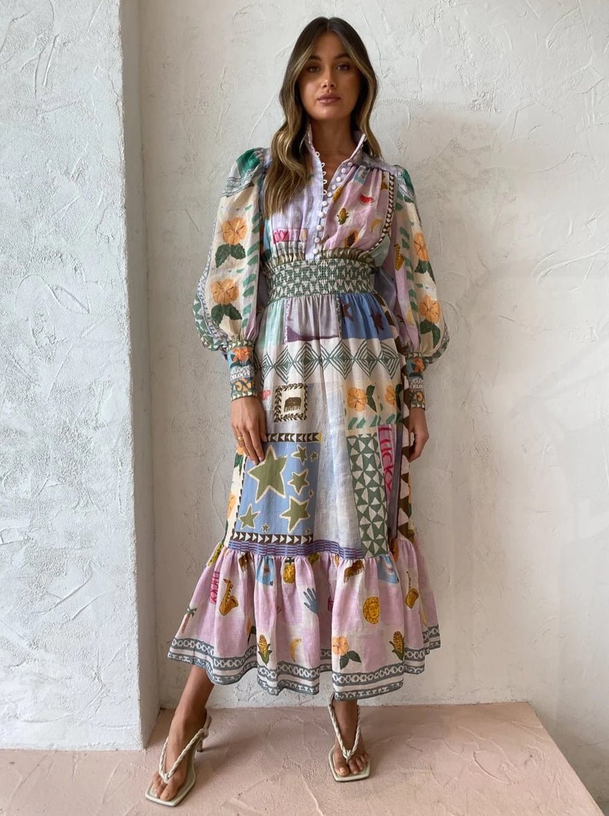 Alemais Emma Gale Shirtdress photo 4