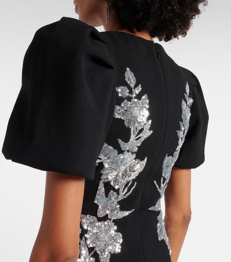 Rebecca Vallance Monroe Midi Dress photo 4